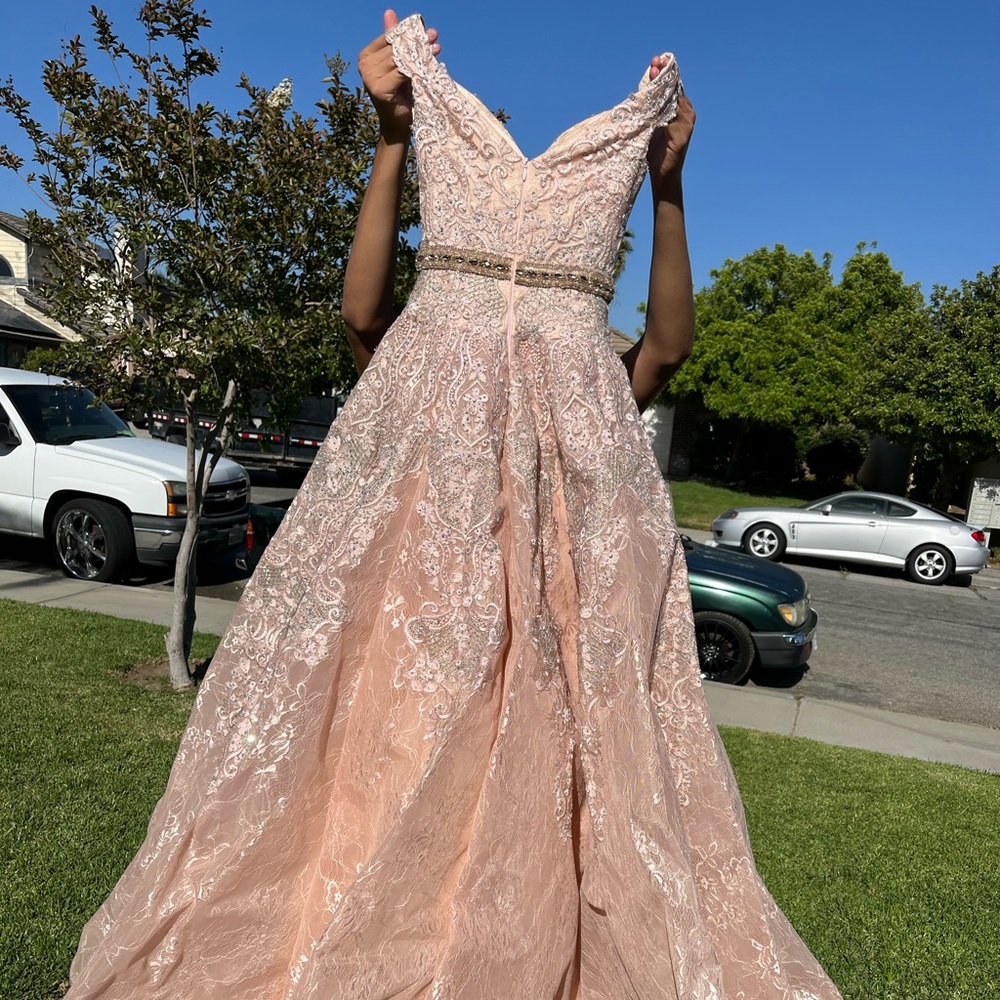 Size 00 quince dress!